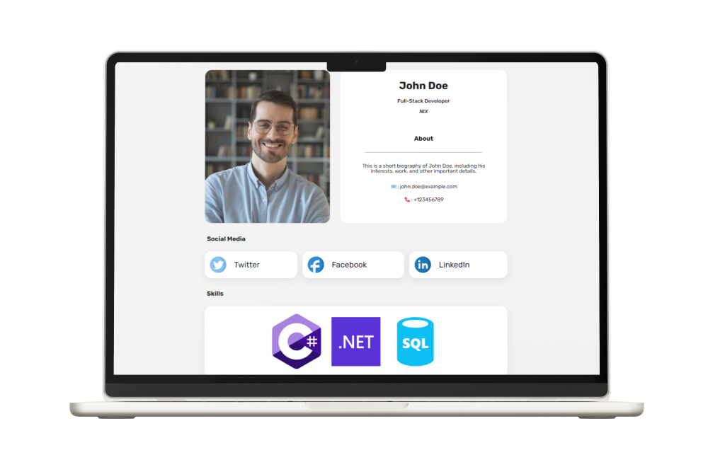 Business Card Design